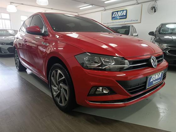 VOLKSWAGEN POLO 1.0 200 TSI HIGHLINE AUTOMÁTICO
